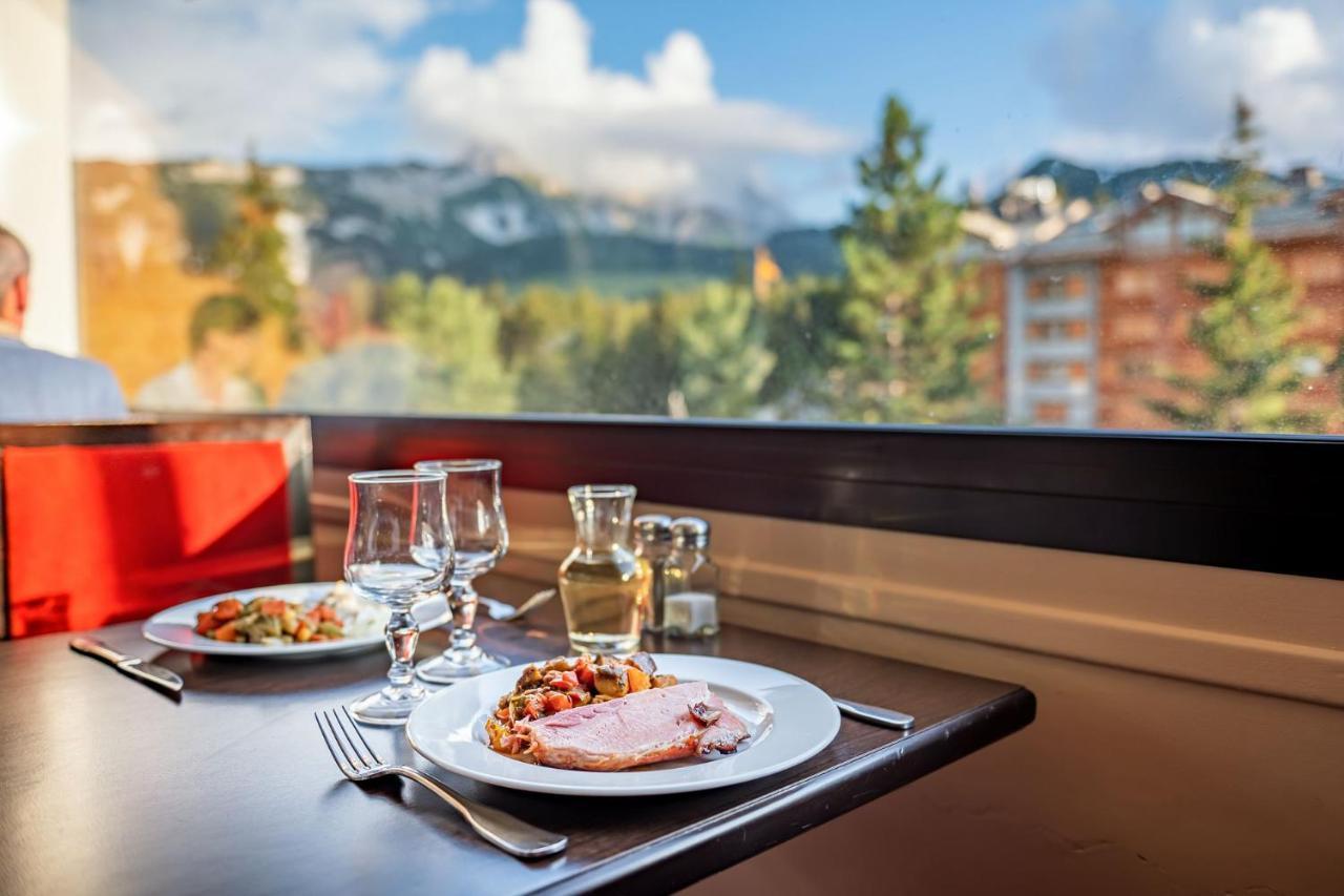 Village Club Mileade Courchevel Exterior photo