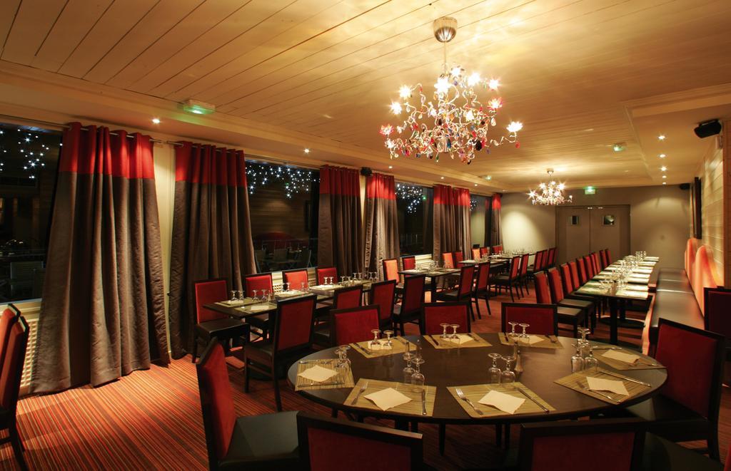 Village Club Mileade Courchevel Exterior photo