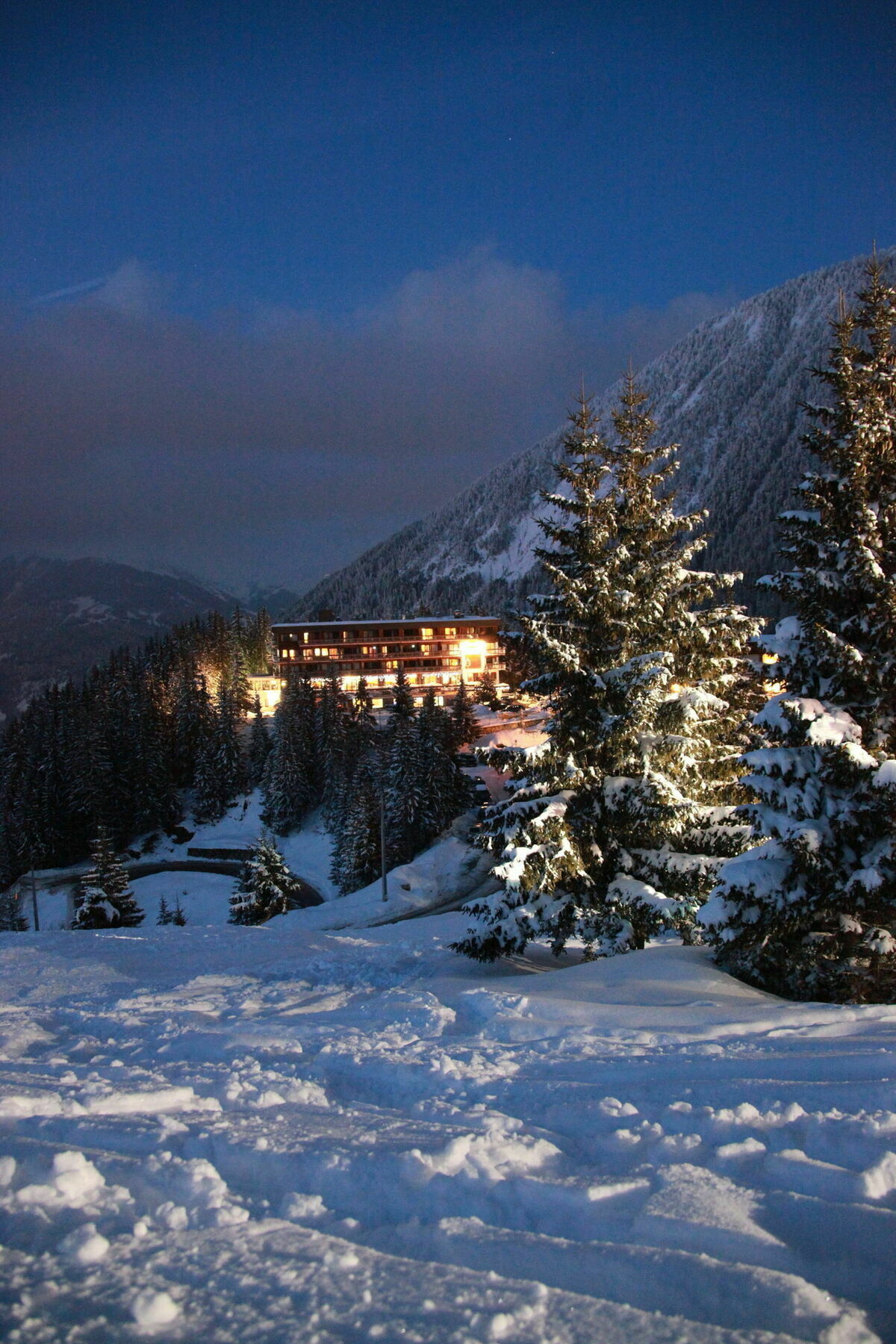 Village Club Mileade Courchevel Exterior photo